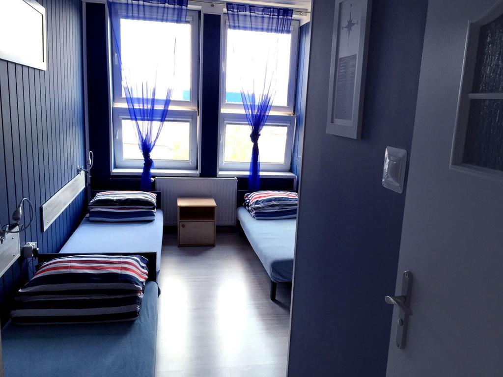 Noclegi Elan Лодзь Номер фото