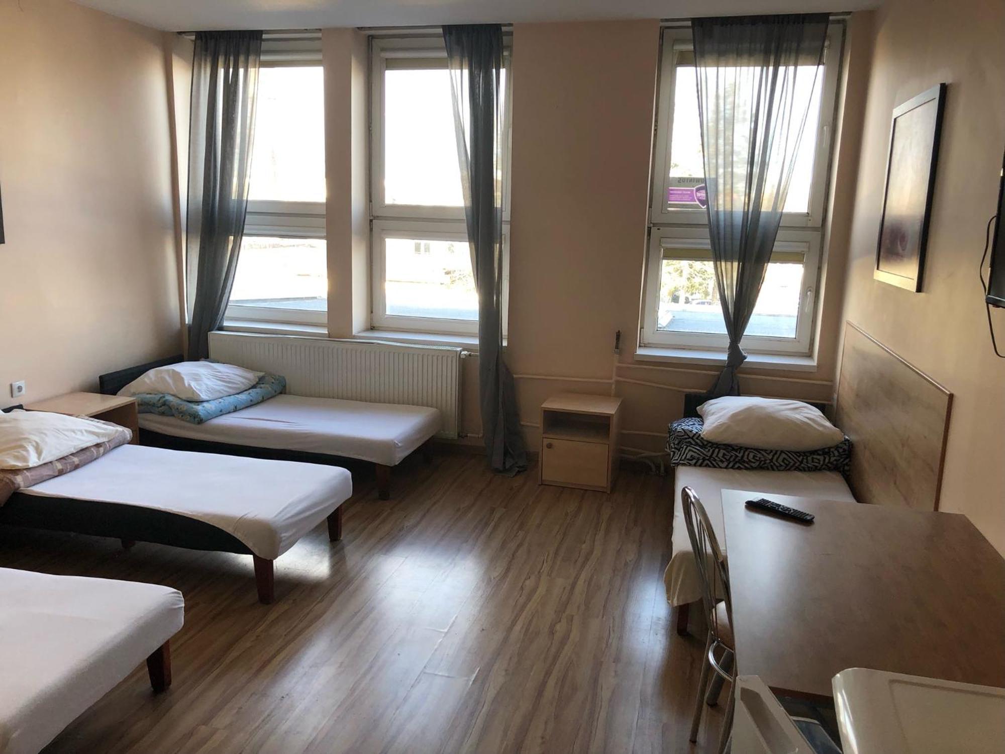 Noclegi Elan Лодзь Экстерьер фото