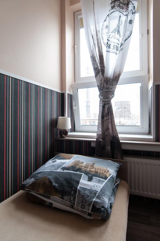 Noclegi Elan Лодзь Экстерьер фото