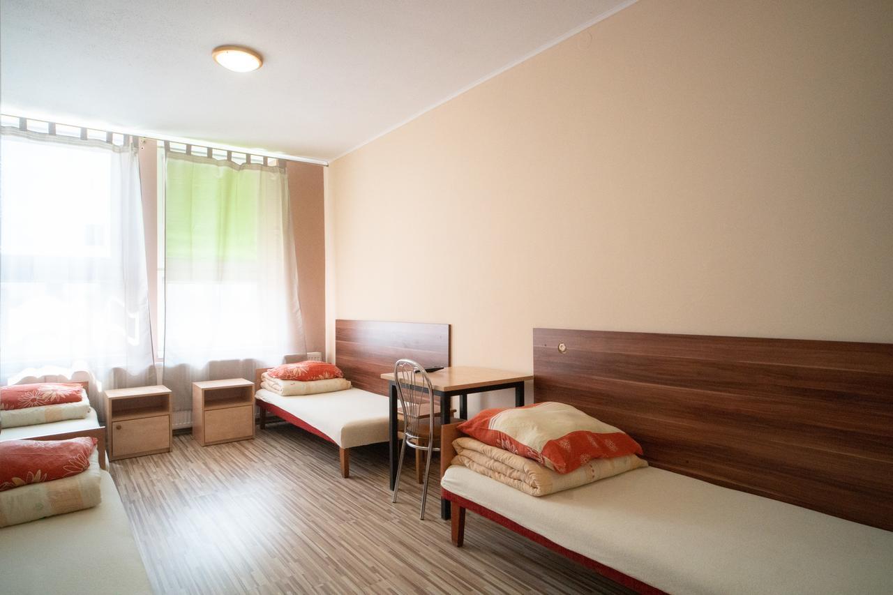 Noclegi Elan Лодзь Экстерьер фото