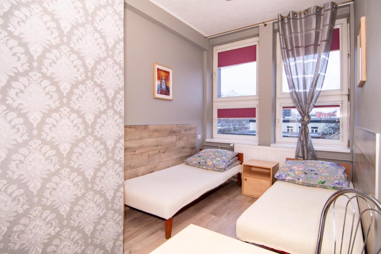 Noclegi Elan Лодзь Экстерьер фото